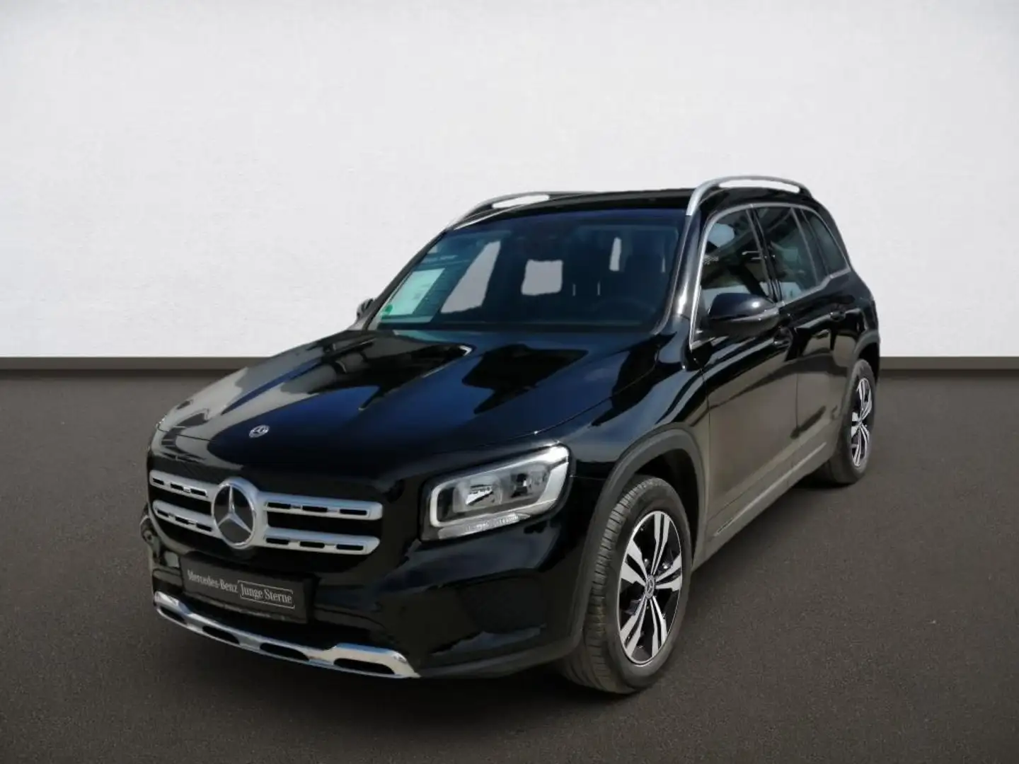 Mercedes-Benz GLB 200 *Progressive*AHK*Ambi*MBUX*Navi*DAB*7G* Nero - 2