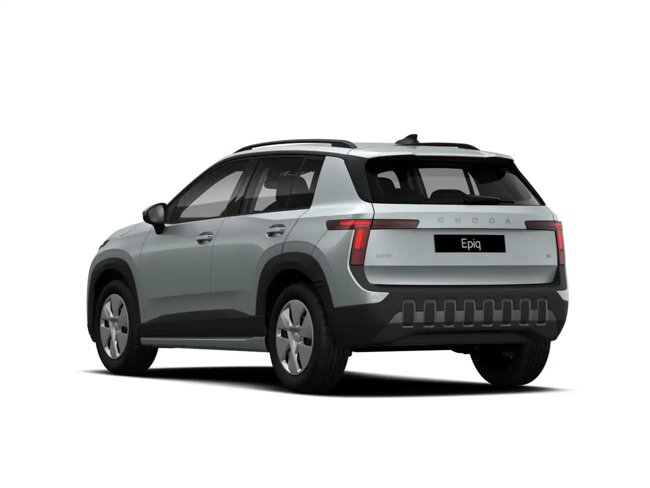 Skoda Epiq 2026