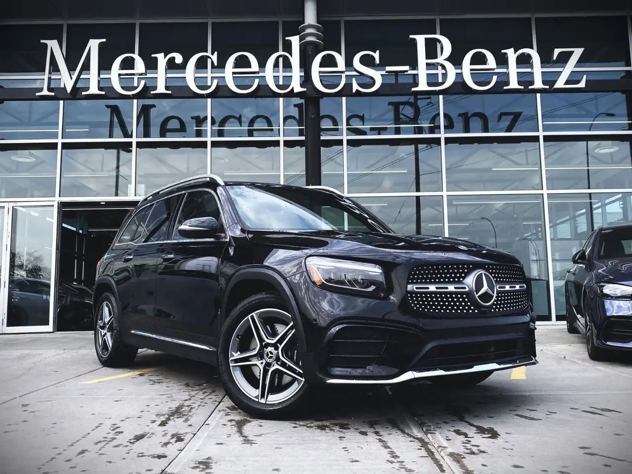 2026 Mercedes-Benz GLB