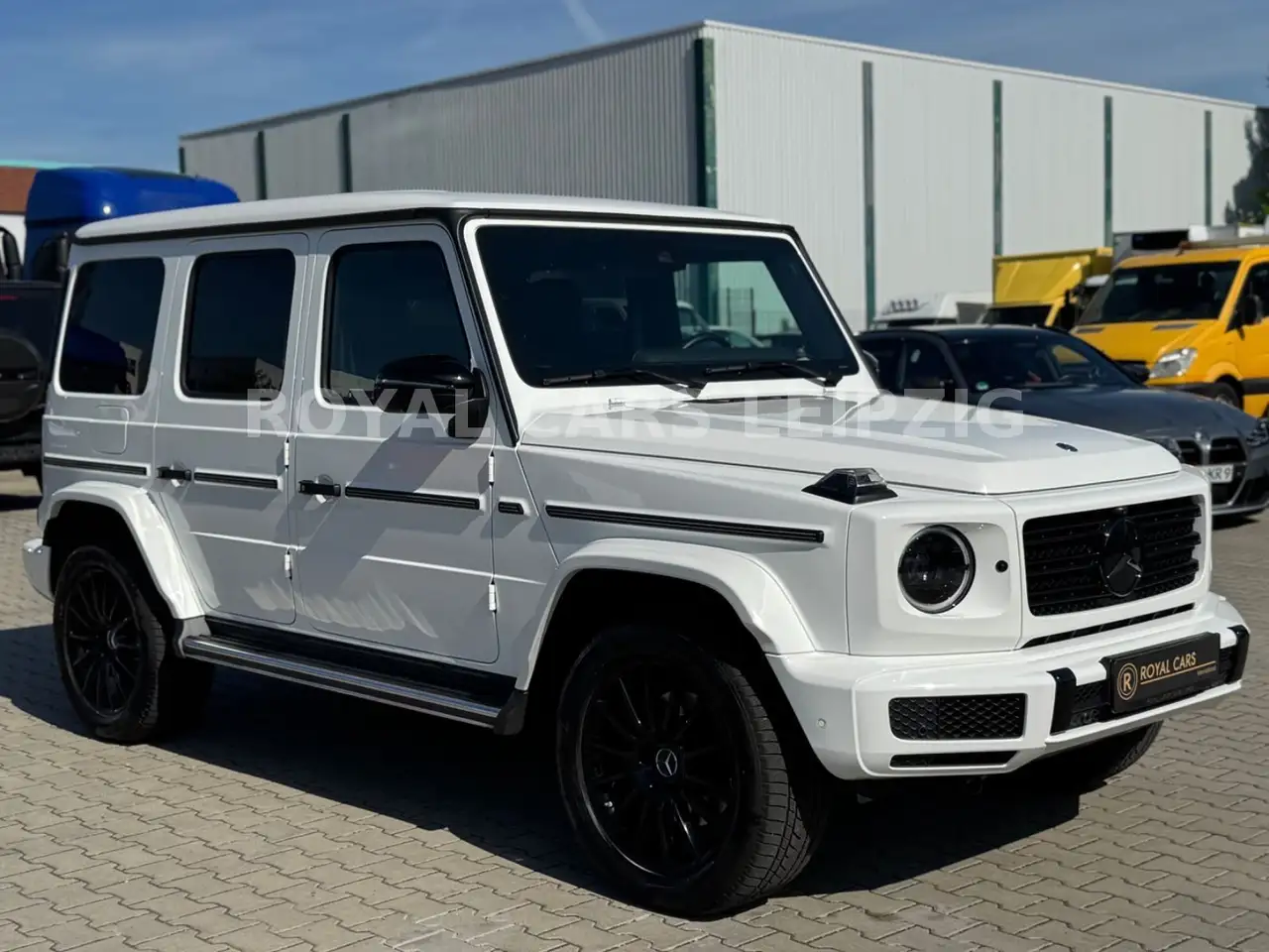 Mercedes-Benz G 350