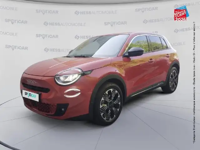 Fiat 600e E 156CH 54KWH LA PRIMA