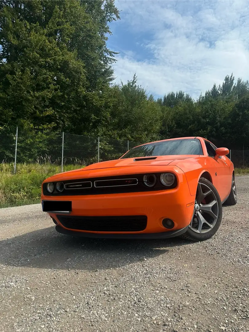 Dodge Challenger Automatik R/T Plus - 2