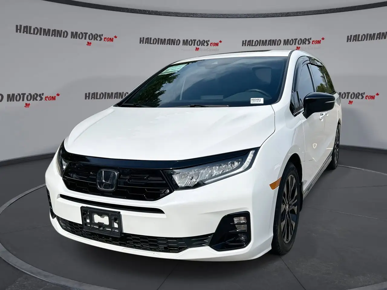 2025 Honda Odyssey