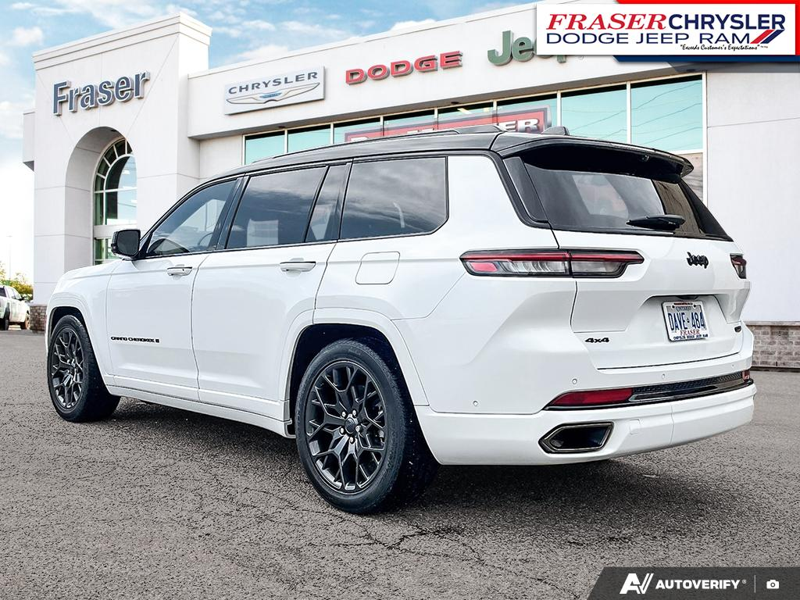 2025 Jeep Grand Cherokee L