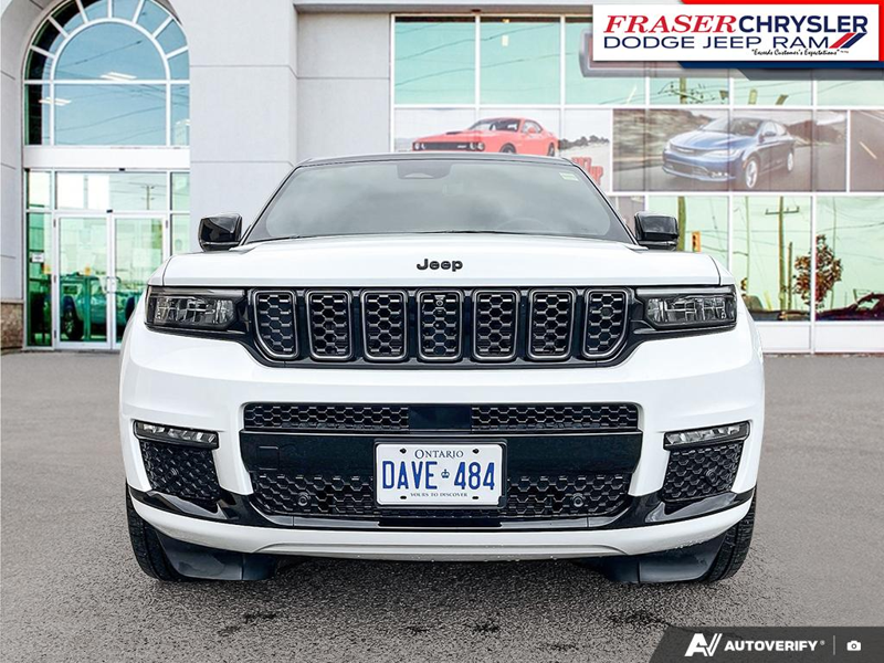 2025 Jeep Grand Cherokee L