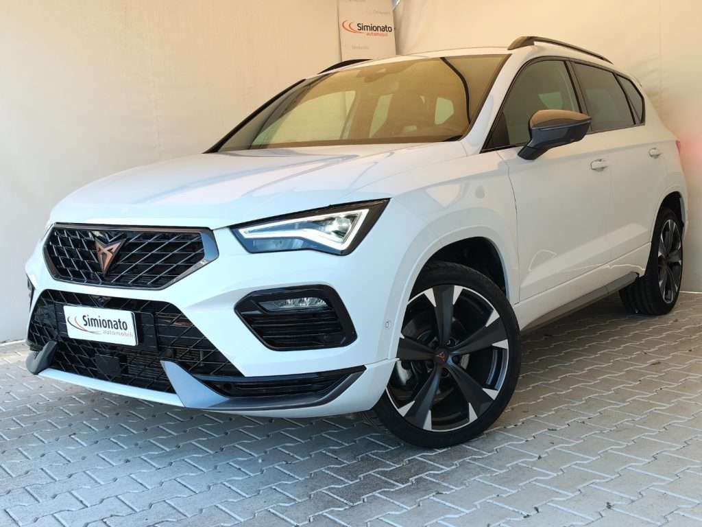 CUPRA Ateca