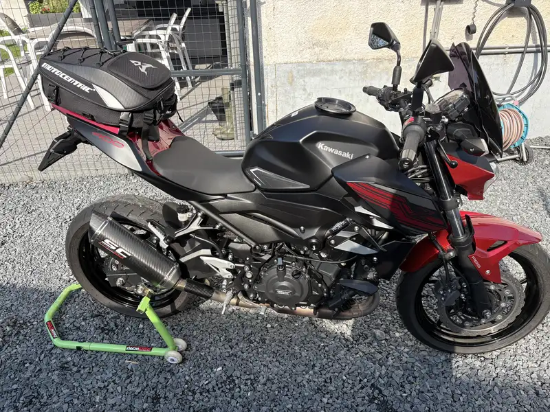 Kawasaki Z400 - foto 4