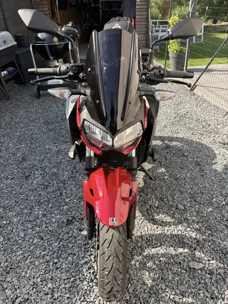 Kawasaki Z400