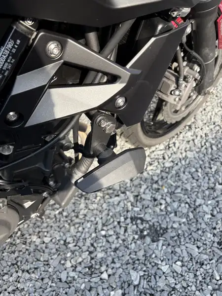 Kawasaki Z400 - foto 8