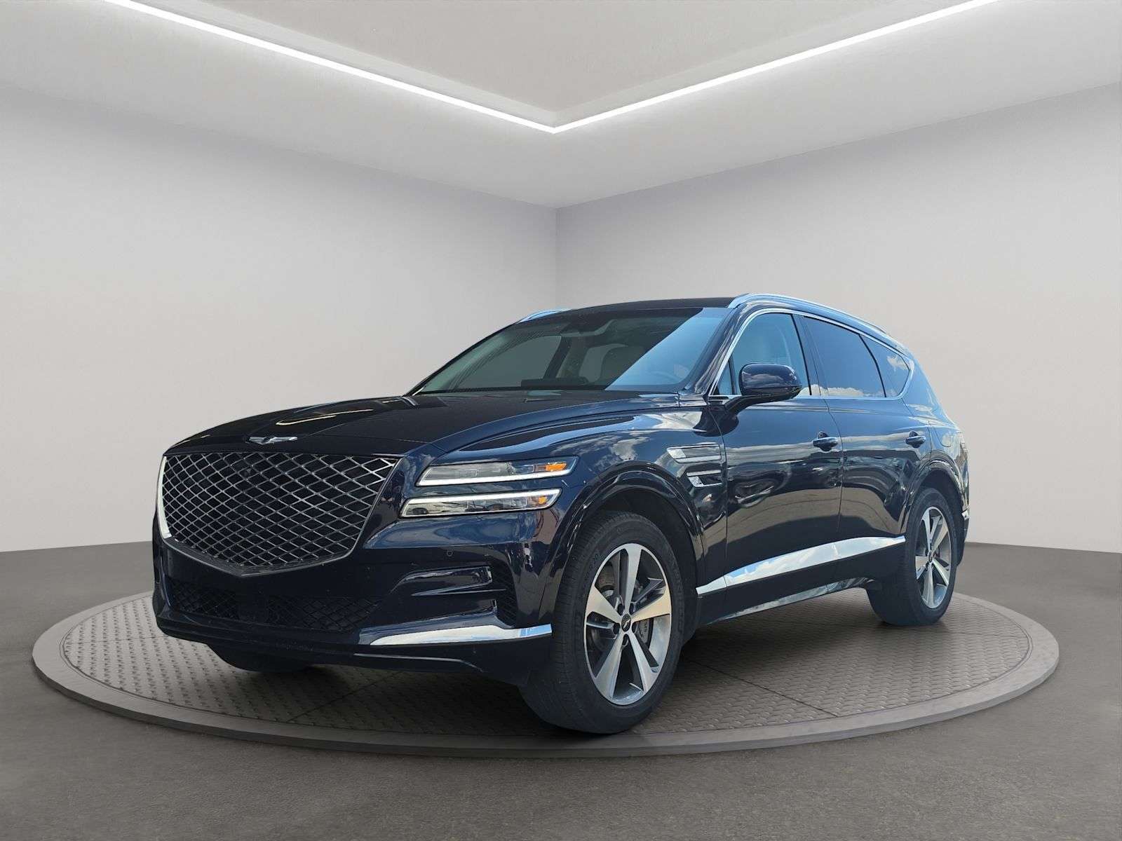 2024 Genesis GV80 2.5T Advanced