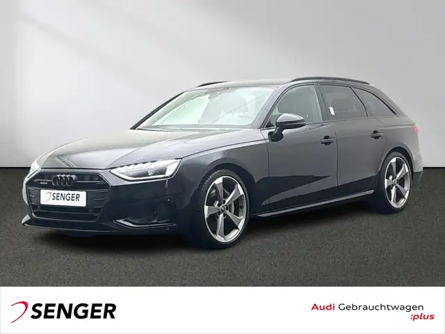 Audi A4 Avant Advanced 50 TDI quattro s line B&O AHK HUD