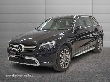 GLC - X253 d Sport 4matic auto
