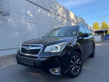 Sport AUTOMATIK ALLRAD LEDER XENON