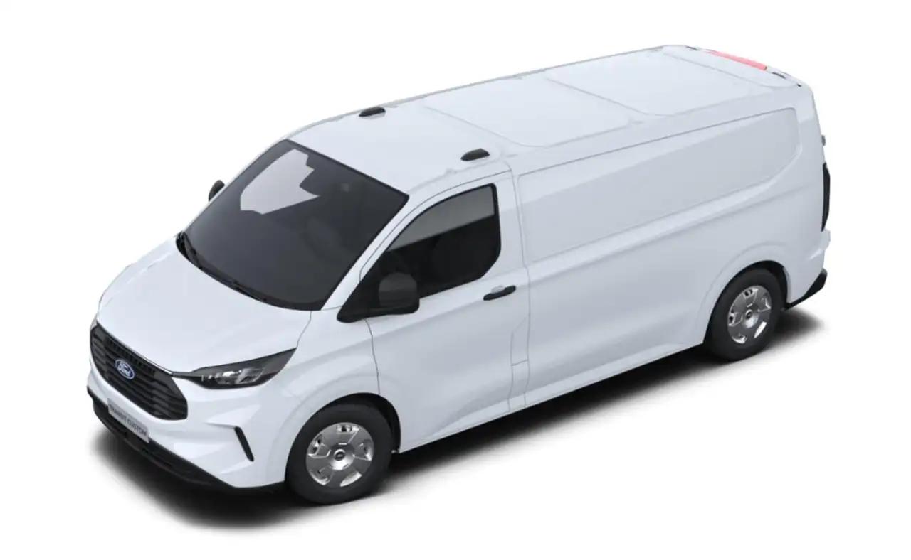 Ford Transit Custom 2026