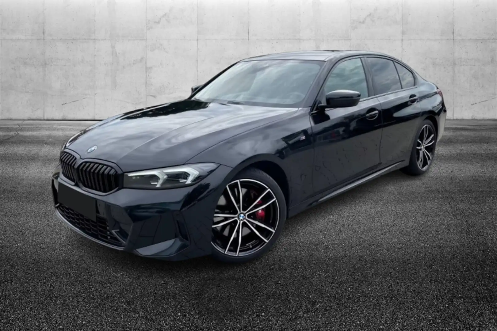 BMW 330 330i xDrive Msport Pro Noir - 1