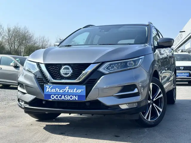 Nissan Qashqai 1.3 DIG-T