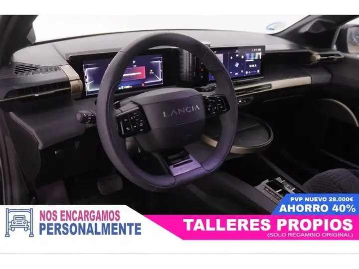 Lancia Ypsilon 2025, foto 11