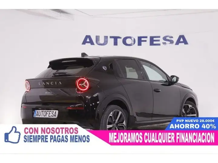 Lancia Ypsilon 2025, foto 7