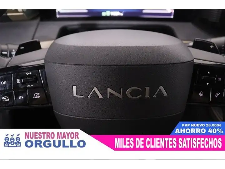 Lancia Ypsilon 2025, foto 14