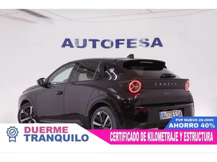 Lancia Ypsilon 2025, foto 5