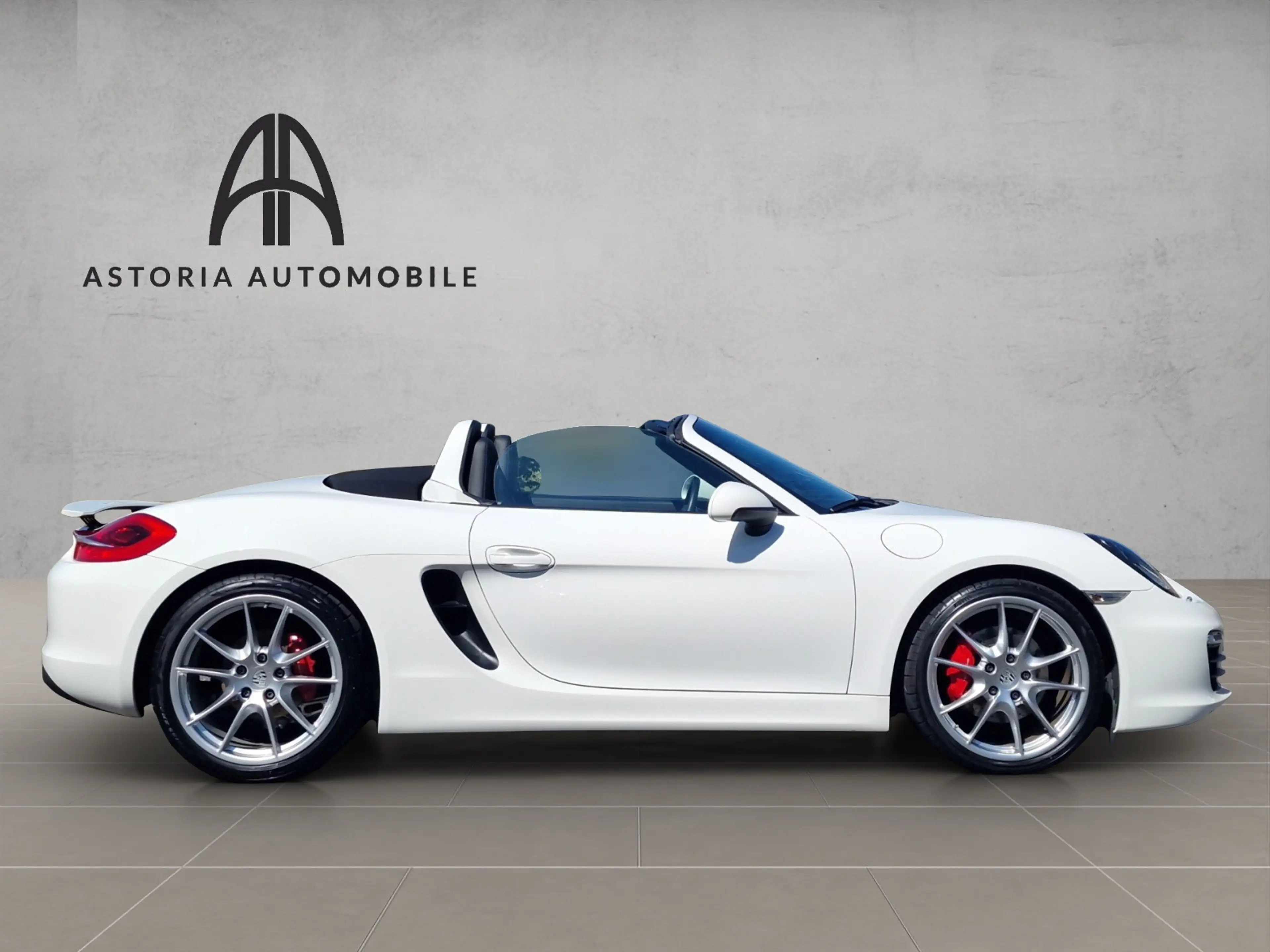 Porsche Boxster S SportChrono 14W BOSE Leder PDLS Servo+ — photo 4