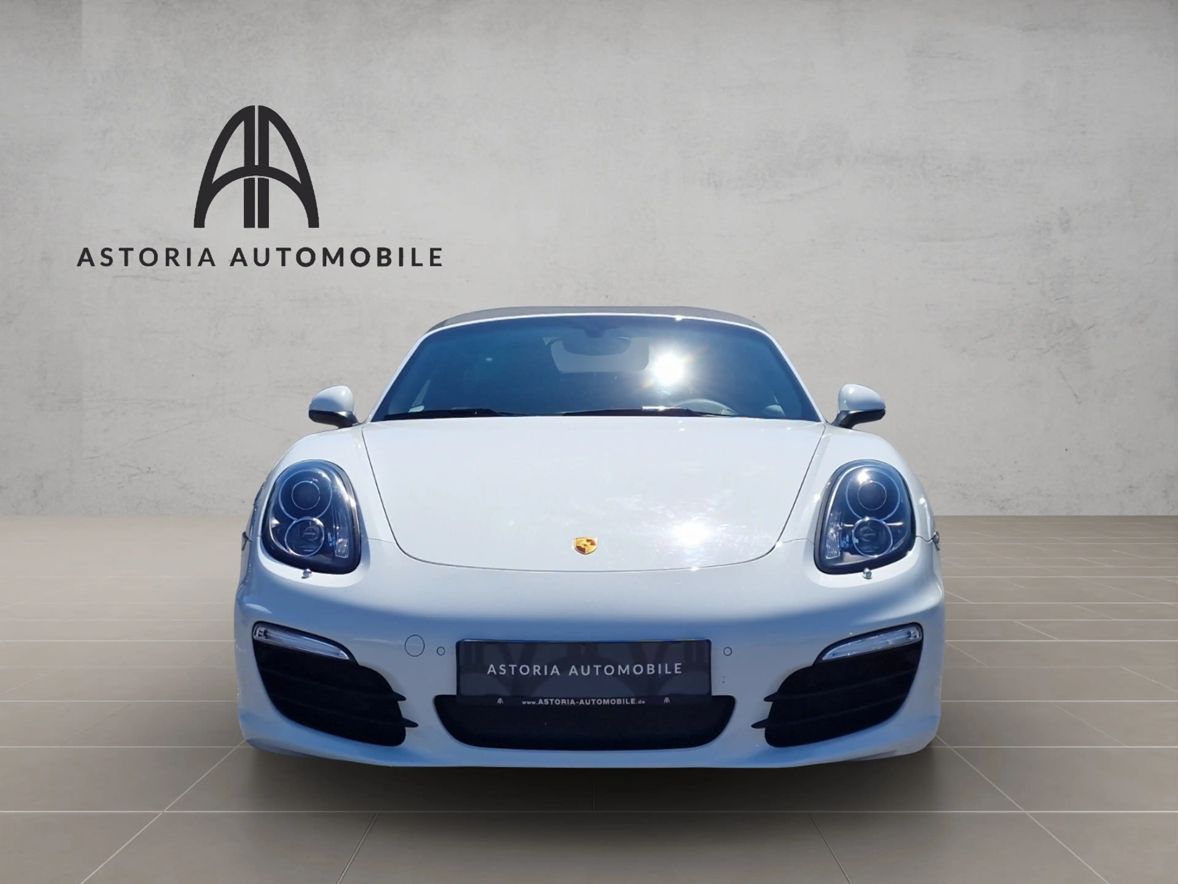 Porsche Boxster S SportChrono 14W BOSE Leder PDLS Servo+ — photo 2