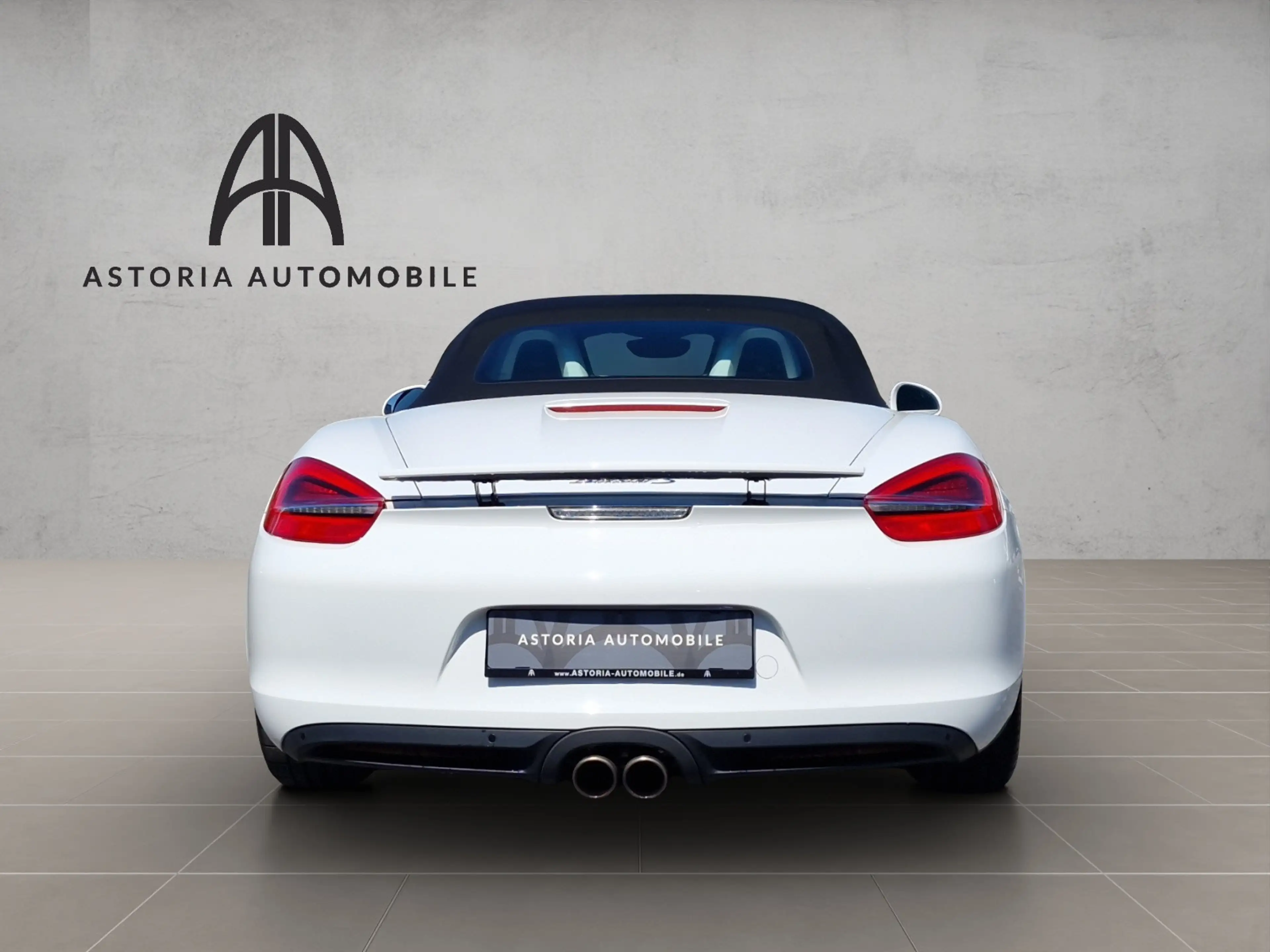 Porsche Boxster S SportChrono 14W BOSE Leder PDLS Servo+ — photo 6