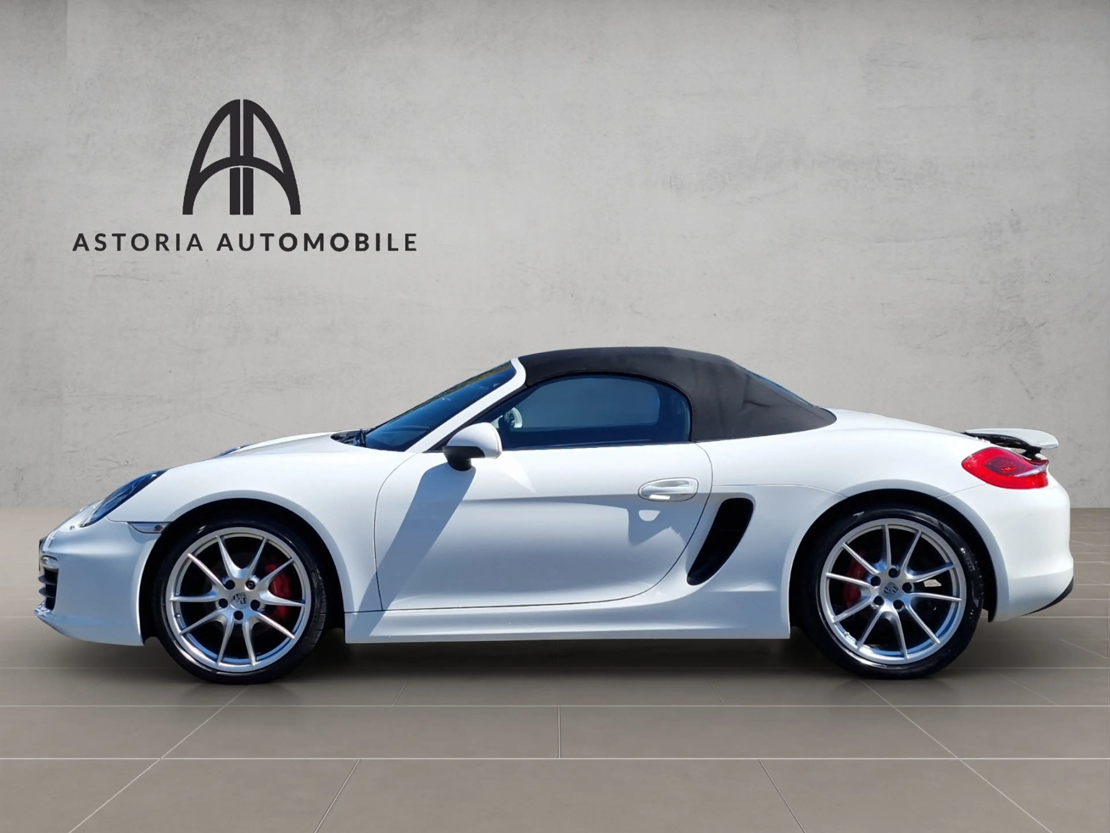 Porsche Boxster S SportChrono 14W BOSE Leder PDLS Servo+ — photo 8