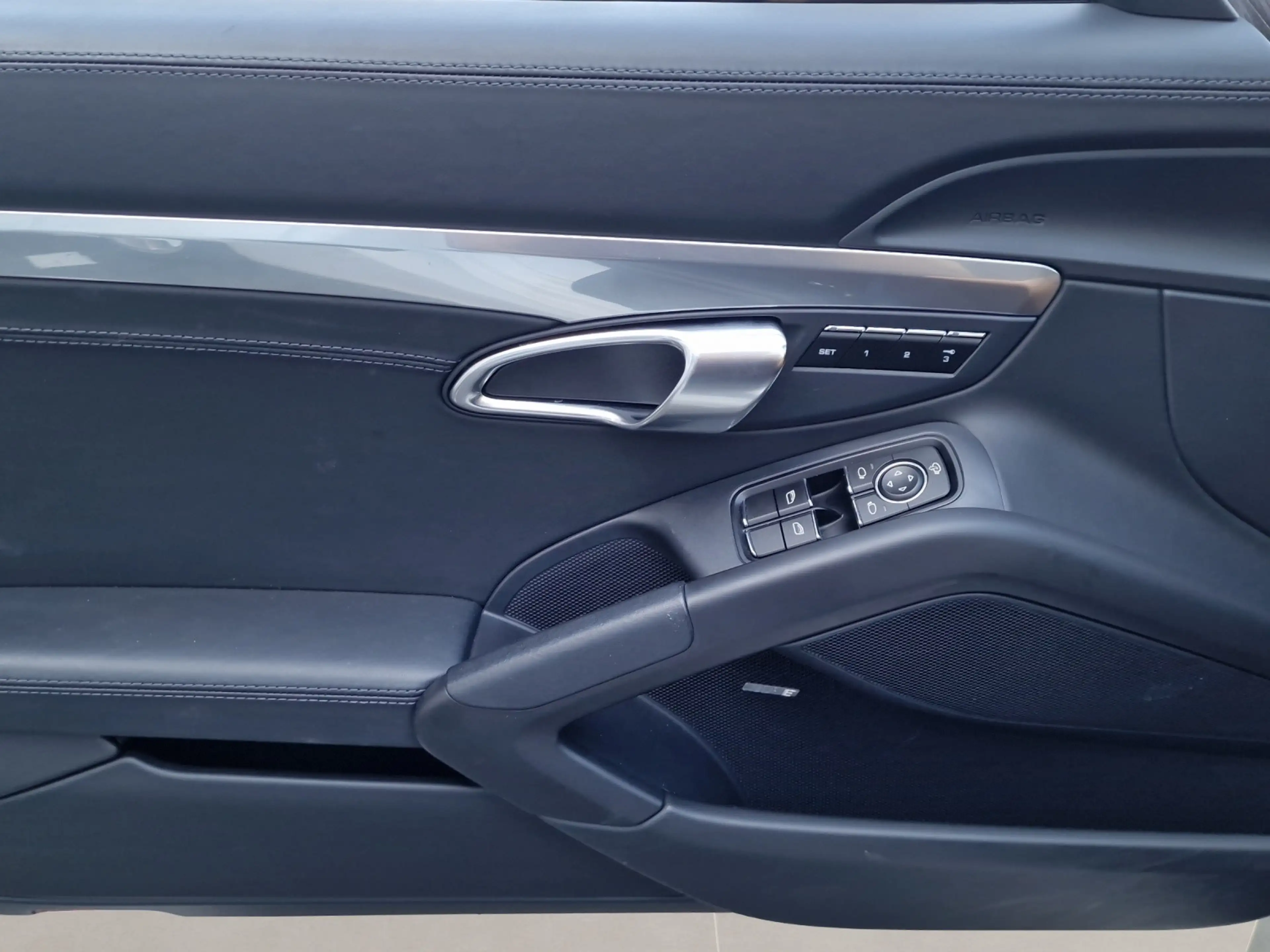 Porsche Boxster S SportChrono 14W BOSE Leder PDLS Servo+ — photo 13