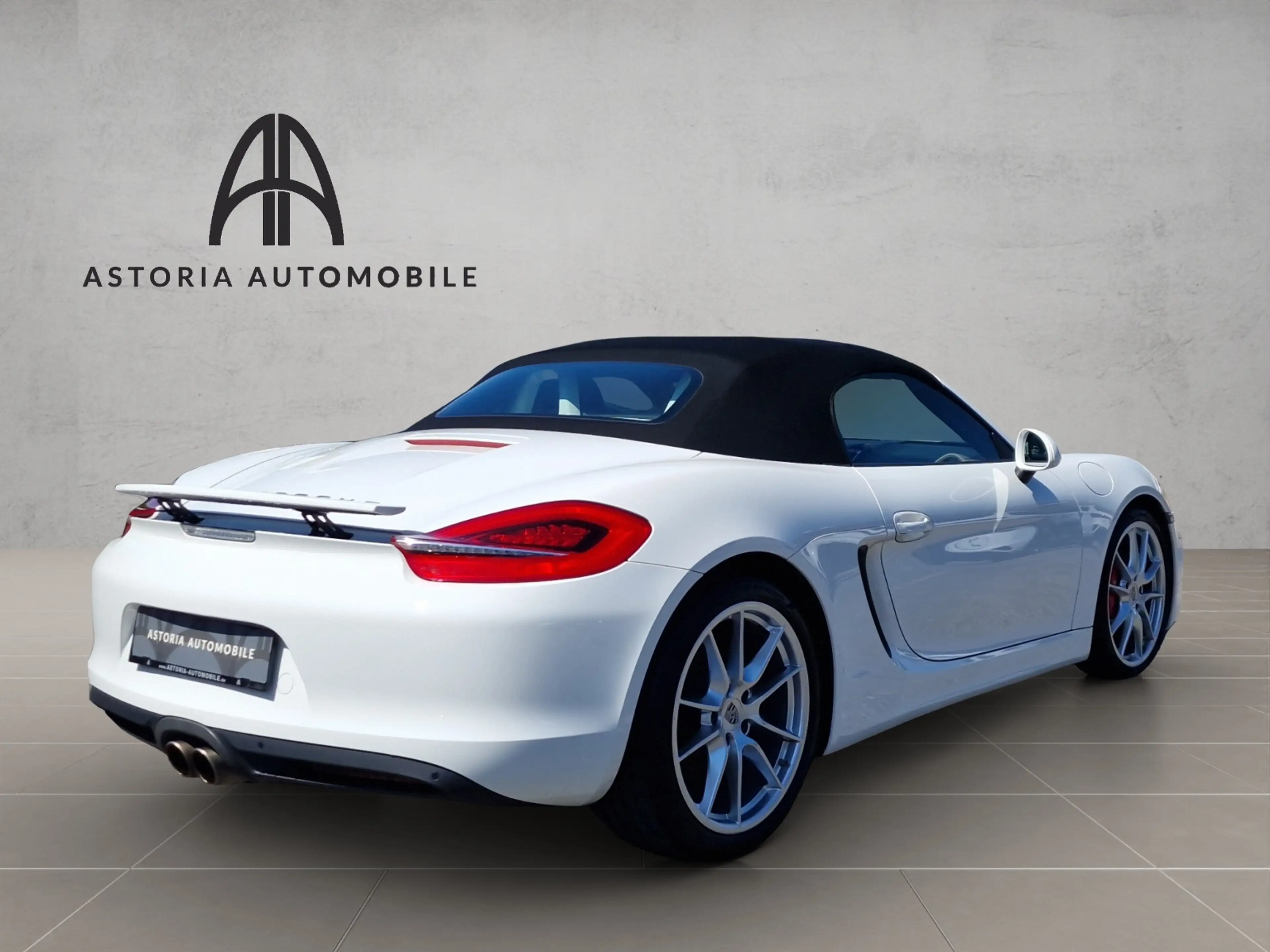 Porsche Boxster S SportChrono 14W BOSE Leder PDLS Servo+ — photo 5