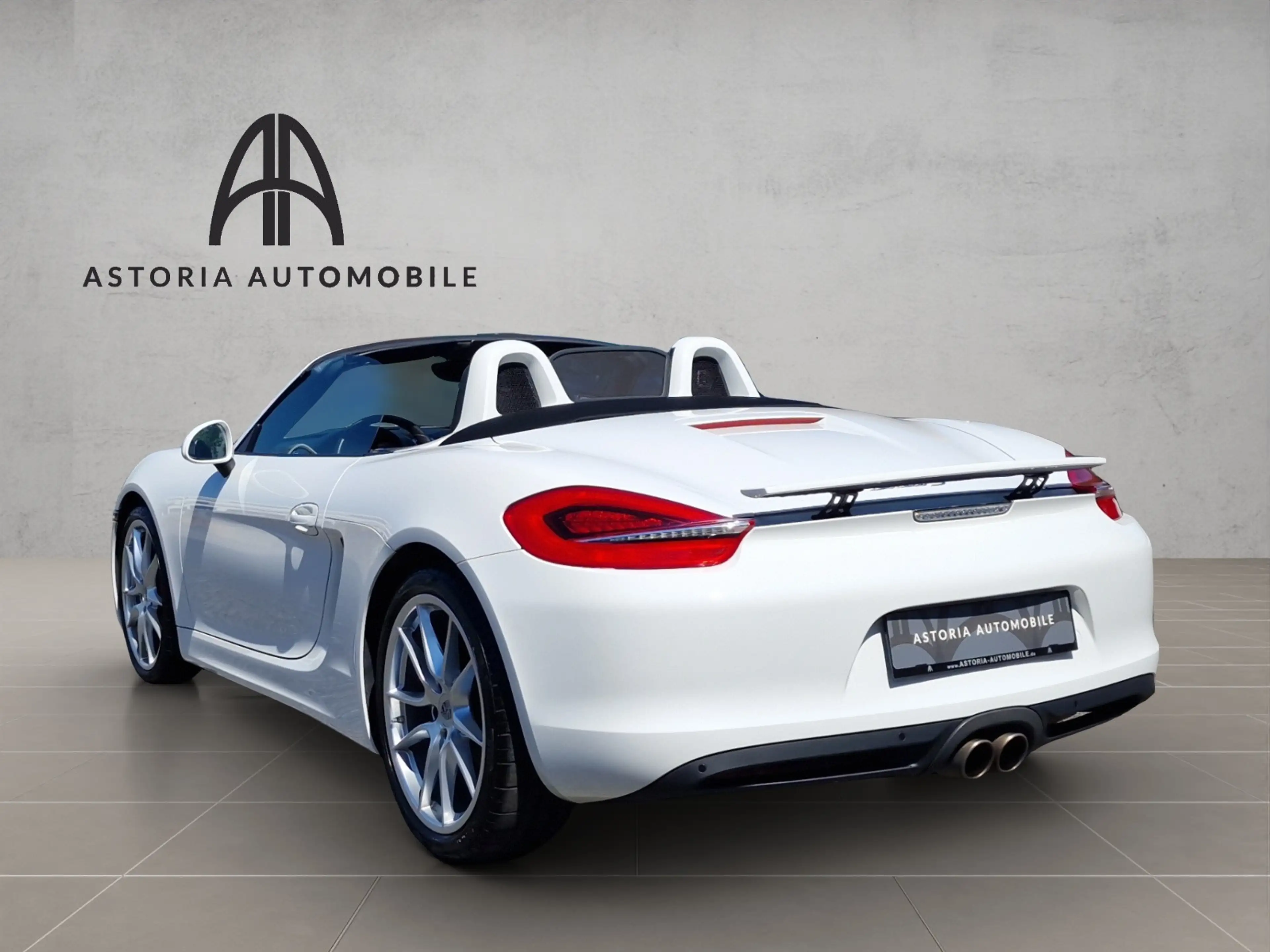 Porsche Boxster S SportChrono 14W BOSE Leder PDLS Servo+ — photo 7