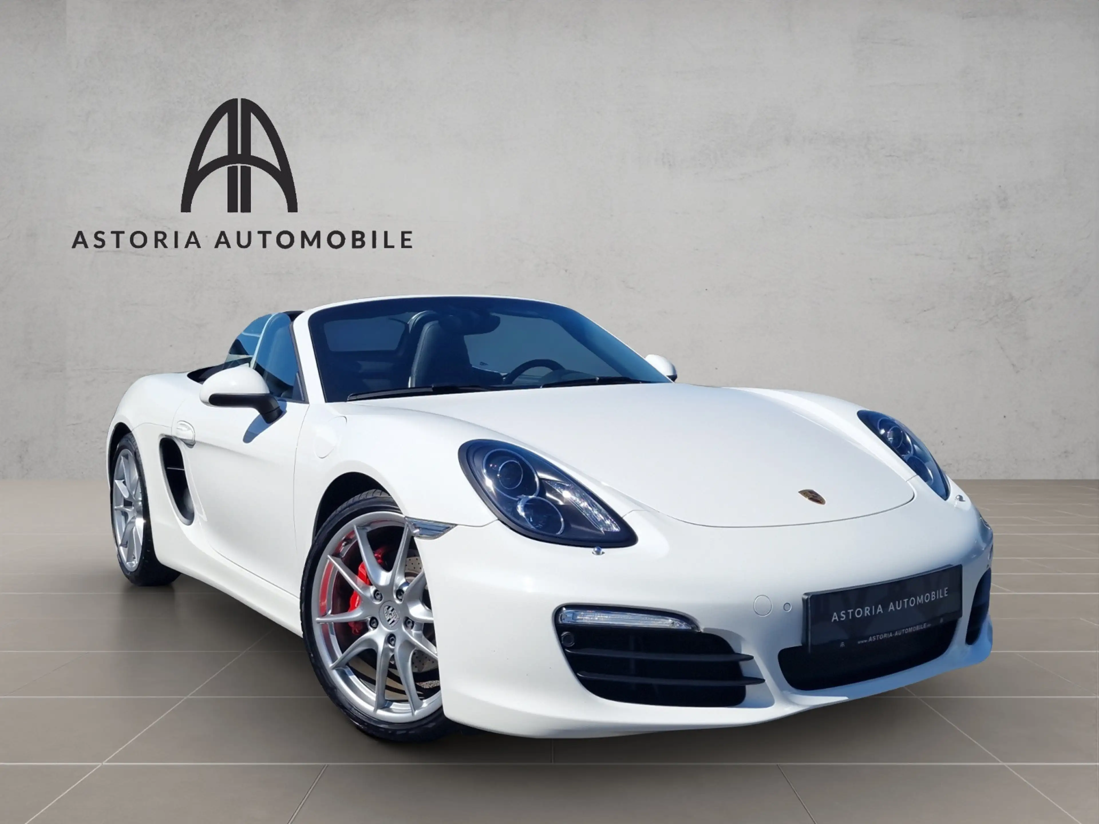 Porsche Boxster S SportChrono 14W BOSE Leder PDLS Servo+ — photo 3
