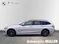 BMW 320 d xDrive Touring Sport Line NAVI+KOMFORTZUGANG+LEN Weiß - thumbnail 6
