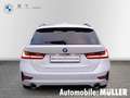 BMW 320 d xDrive Touring Sport Line NAVI+KOMFORTZUGANG+LEN Weiß - thumbnail 4