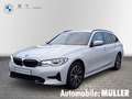 BMW 320 d xDrive Touring Sport Line NAVI+KOMFORTZUGANG+LEN Weiß - thumbnail 1