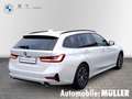 BMW 320 d xDrive Touring Sport Line NAVI+KOMFORTZUGANG+LEN Weiß - thumbnail 7