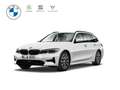 BMW 320 d xDrive Touring Sport Line NAVI+KOMFORTZUGANG+LEN Weiß - thumbnail 1