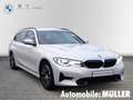BMW 320 d xDrive Touring Sport Line NAVI+KOMFORTZUGANG+LEN Weiß - thumbnail 8