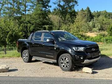 Ranger Doppelkabine Wildtrak 4x4 2,0 EcoBlue Aut. Wildtrak