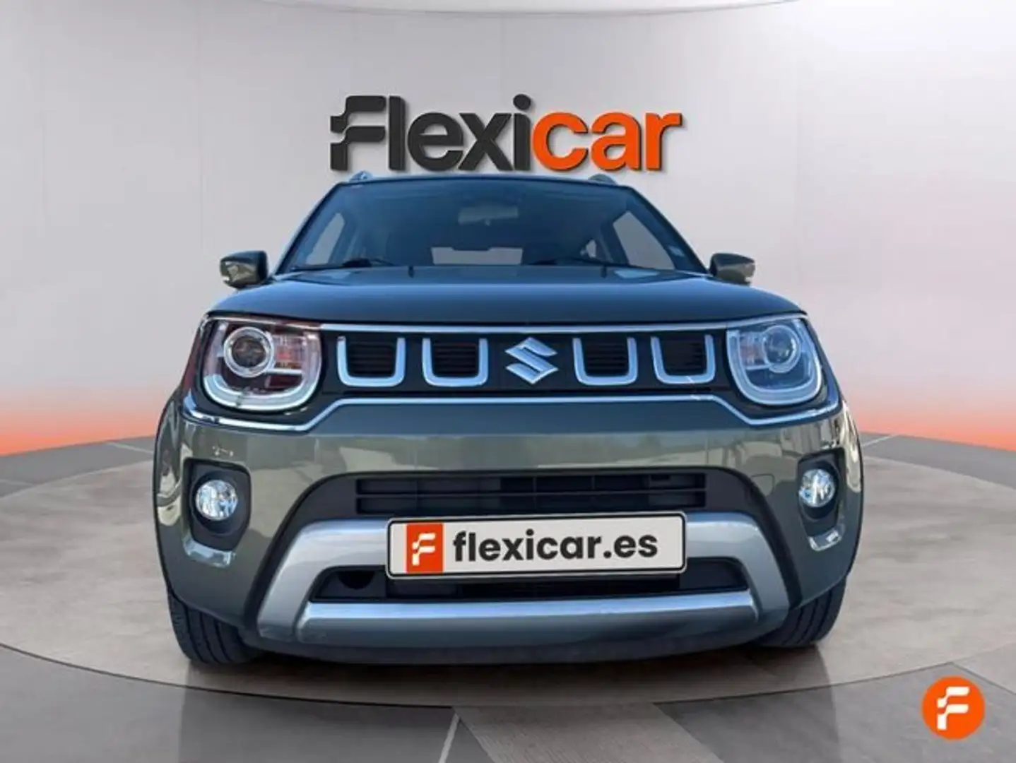Suzuki Ignis 1.2 GLE 4WD Mild Hybrid Verde - 2