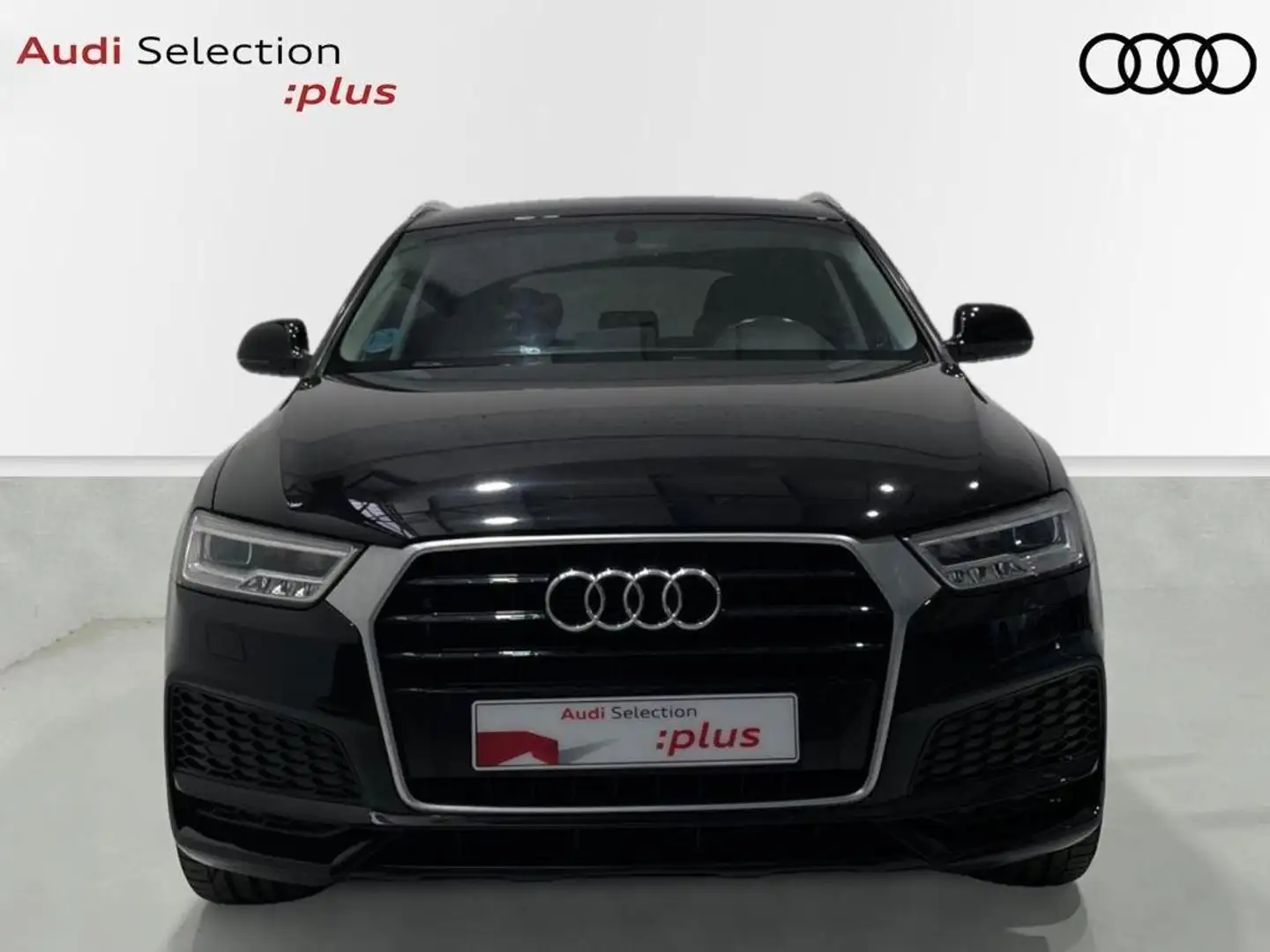 Audi Q3 2.0TDI Sport edition 110kW(4.75) Negro - 2