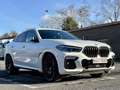 BMW X6 M50d -61.500 € ex btw - Leasing 1.908€/M Blanc - thumbnail 2