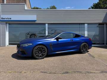 M8 Coupé - Belgische wagen - BMW dealer onderhouden - Ongevalvrij - Full option