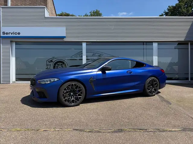 BMW M8 M8 Coupé - Belgische wagen - BMW dealer onderhouden - Ongevalvrij - Full option