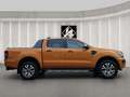 Ford Ranger Wildtrak Doppelkabine 4x4***AHK*Kamera*Navi*** Orange - thumbnail 3