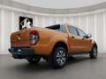 Ford Ranger Wildtrak Doppelkabine 4x4***AHK*Kamera*Navi*** Orange - thumbnail 4