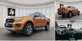 Ford Ranger Wildtrak Doppelkabine 4x4***AHK*Kamera*Navi*** Orange - thumbnail 25