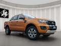 Ford Ranger Wildtrak Doppelkabine 4x4***AHK*Kamera*Navi*** Orange - thumbnail 1