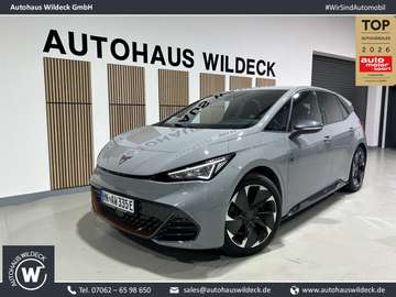 Born 62kWh Navi LED PDC Sitzh 360° 19''