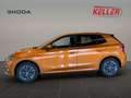 Skoda Fabia Tour 1,0 TSI 70 kW Orange - thumbnail 9